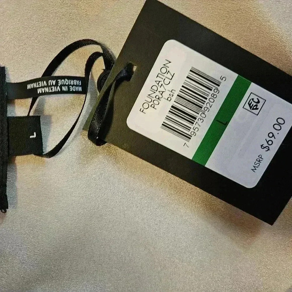 NWT DKNY Pink Chiffon Feminine Blouse Size L - Picture 3 of 5